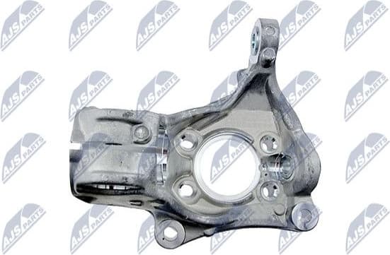 Steering Knuckle, wheel suspension ZZP-AU-029 - image 3