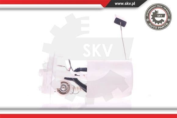 fuel supply unit 02SKV714 - image 5