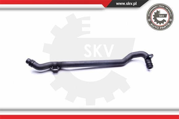 Radiator Hose 24SKV377 - image 3