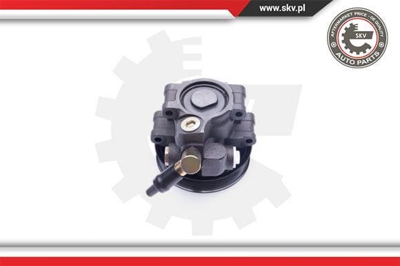 Hydraulic Pump, steering 10SKV260 - image 2