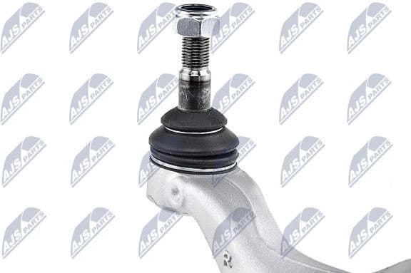 Control/Trailing Arm, wheel suspension ZWD-BM-016 - image 5