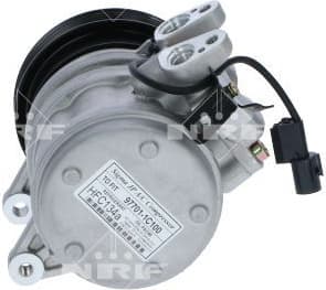 Compressor, air conditioning EASY FIT 32958 - image 2