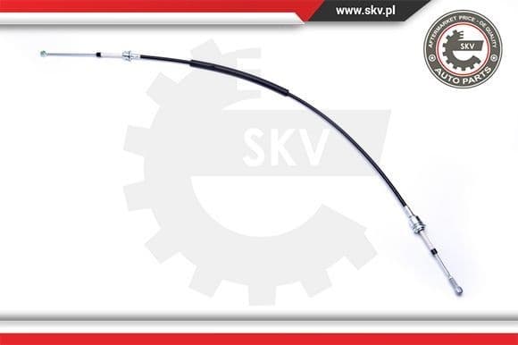 Cable Pull, manual transmission 27SKV099