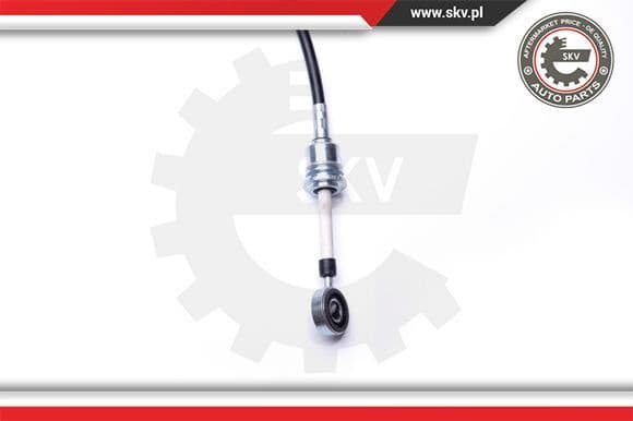 Cable Pull, manual transmission 27SKV100 - image 2