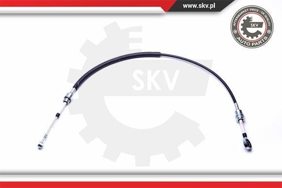 Cable Pull, manual transmission 27SKV100 - image 3
