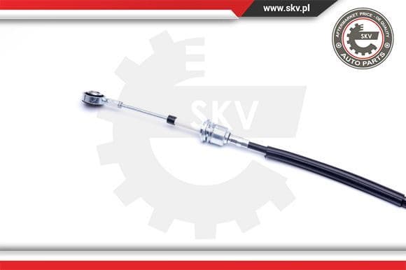 Cable Pull, manual transmission 27SKV091 - image 3