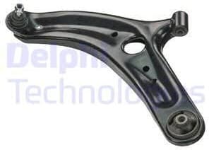 Control/Trailing Arm, wheel suspension TC3713