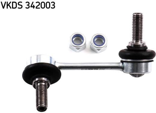 Link/Coupling Rod, stabiliser bar VKDS 342003