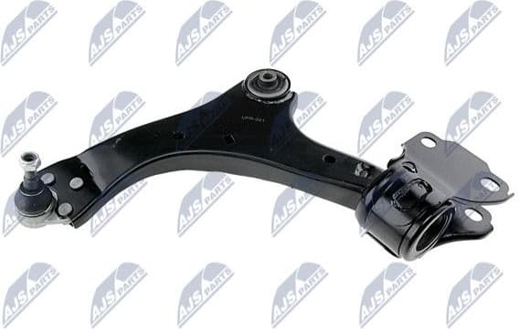 Control/Trailing Arm, wheel suspension ZWD-FR-021