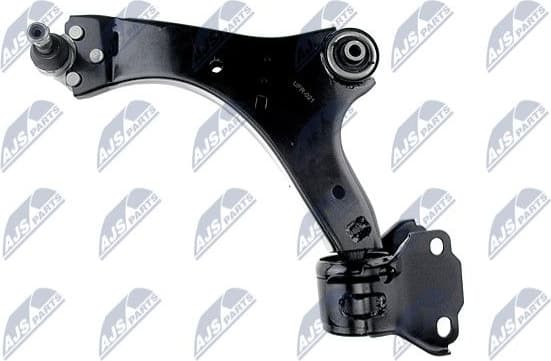 Control/Trailing Arm, wheel suspension ZWD-FR-021 - image 3