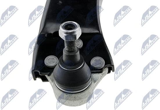 Control/Trailing Arm, wheel suspension ZWD-FR-021 - image 4