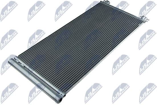 Condenser, air conditioning CCS-PL-041