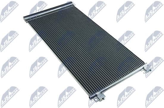 Condenser, air conditioning CCS-PL-041 - image 2