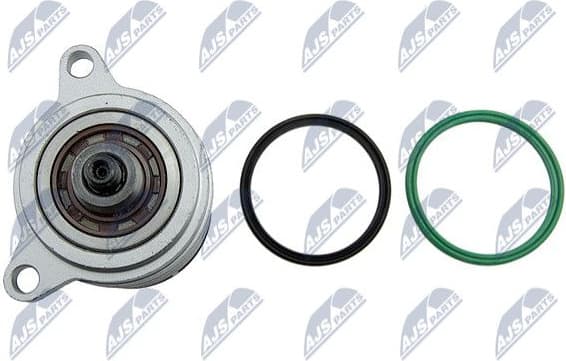 Water Pump, engine cooling CPW-VW-038 - image 3