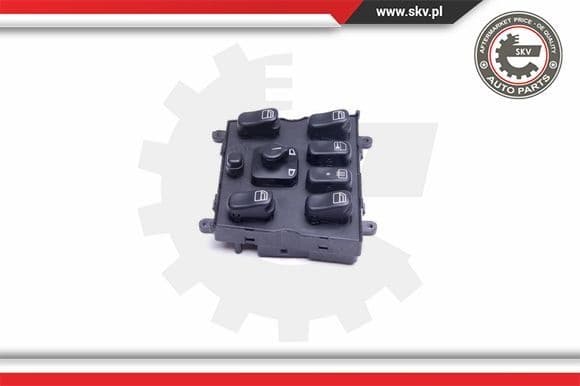 Switch, window regulator 37SKV024 - image 2