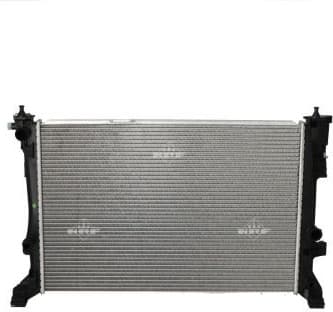 Radiator, engine cooling 59239
