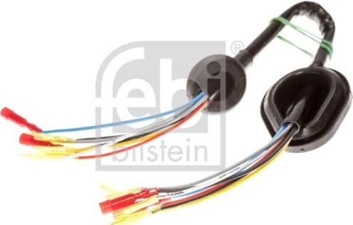 Cable Repair Kit, tailgate febi Plus 107136