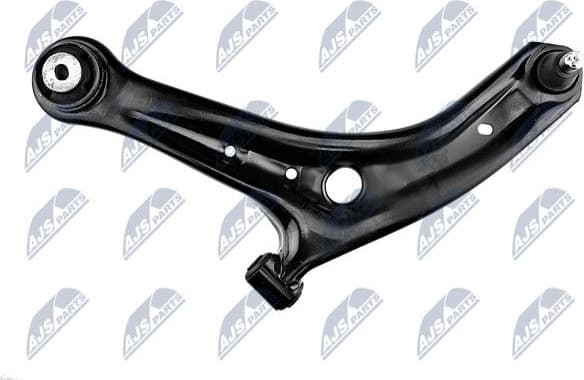 Control/Trailing Arm, wheel suspension ZWD-MZ-093 - image 3