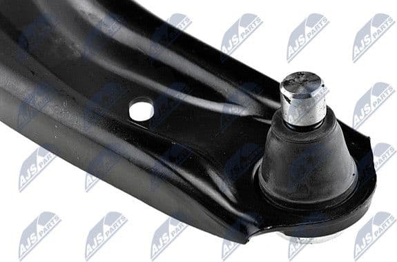 Control/Trailing Arm, wheel suspension ZWD-MZ-093 - image 4