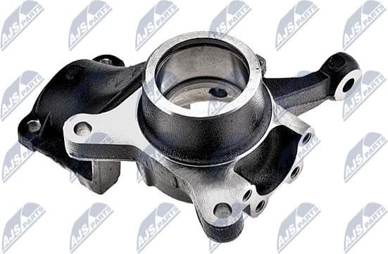 Steering Knuckle, wheel suspension ZZP-FT-010 - image 2