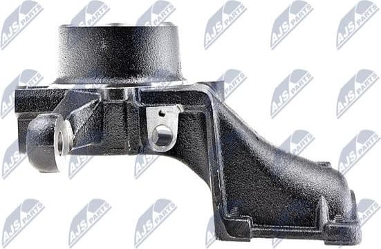 Steering Knuckle, wheel suspension ZZP-FT-010 - image 3