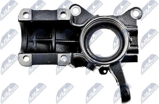 Steering Knuckle, wheel suspension ZZP-FT-010 - image 5