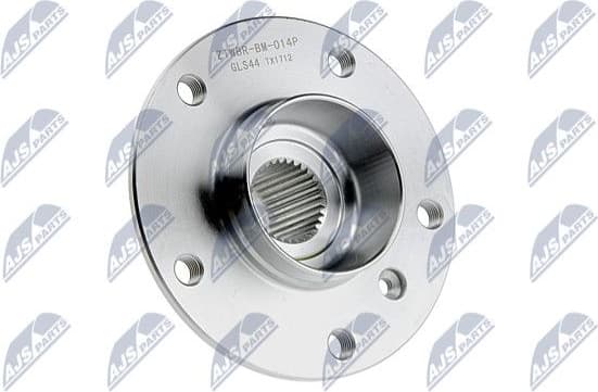 Wheel Hub KLT-BM-014P - image 2