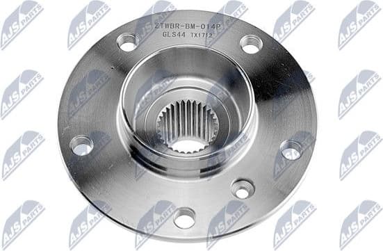 Wheel Hub KLT-BM-014P - image 3