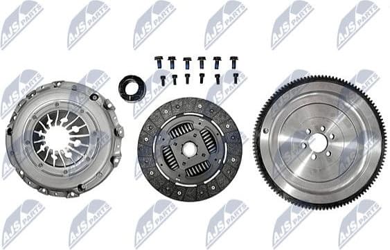 Clutch Kit NZS-VW-001