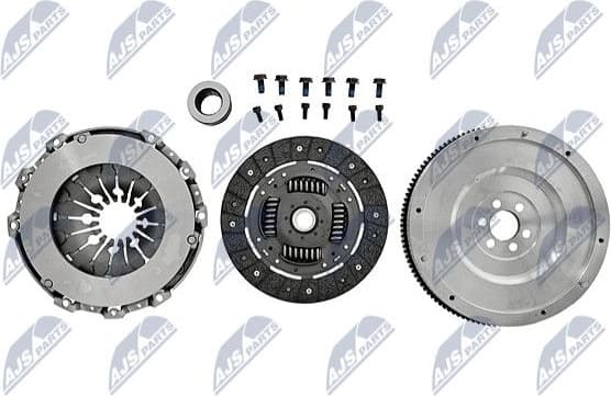 Clutch Kit NZS-VW-001 - image 2