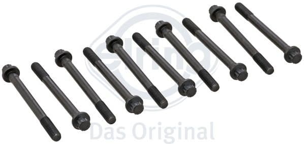 Cylinder Head Bolt Set 707.640
