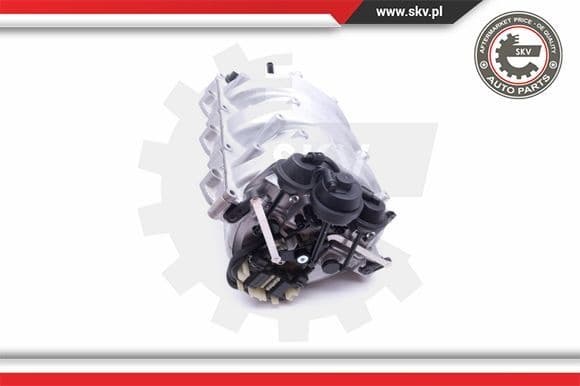 Intake Manifold Module 49SKV013 - image 3