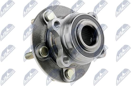 Wheel Bearing Kit KLP-FR-045