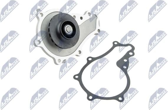 Water Pump, engine cooling CPW-PE-036 - image 2