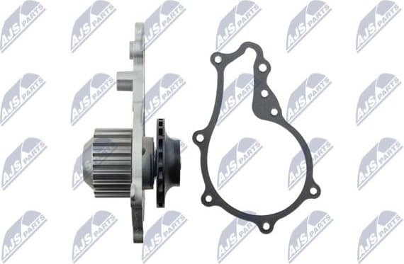 Water Pump, engine cooling CPW-PE-036 - image 3