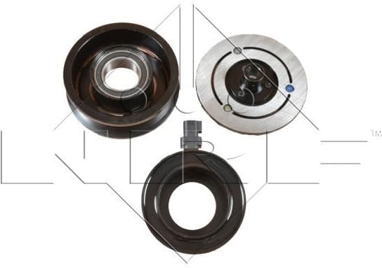 Magnetic Clutch, air conditioning compressor 380018