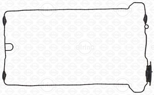 Seal, camshaft bearing housing 845.920