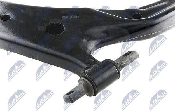Control/Trailing Arm, wheel suspension ZWD-HY-541 - image 5