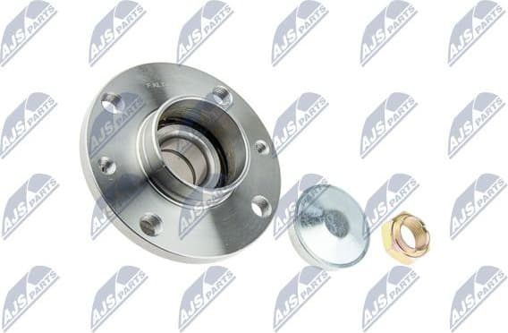 Wheel Bearing Kit KLT-FT-009 - image 2