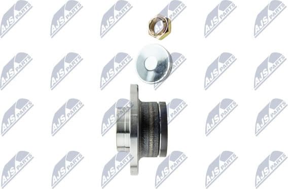 Wheel Bearing Kit KLT-FT-009 - image 3