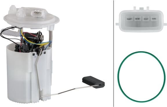 fuel supply unit 8TF 358 106-871