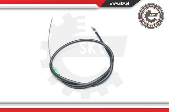 Cable Pull, parking brake 25SKV313 - image 2