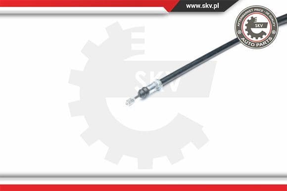 Cable Pull, parking brake 25SKV313 - image 3