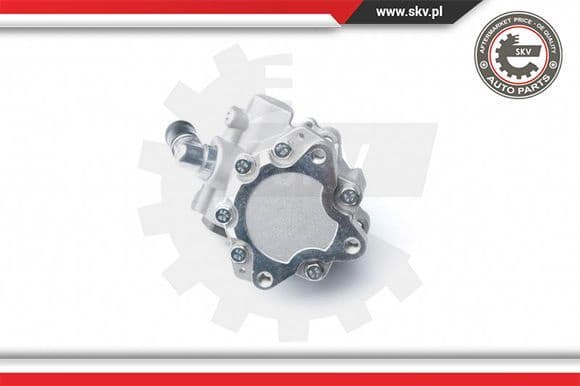 Hydraulic Pump, steering 10SKV122 - image 4