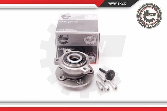 Wheel Bearing Kit 29SKV076