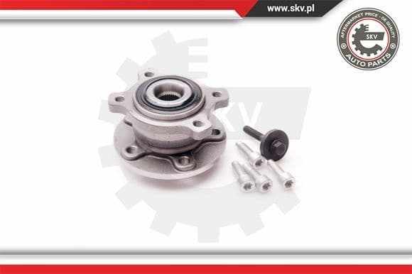 Wheel Bearing Kit 29SKV076 - image 2