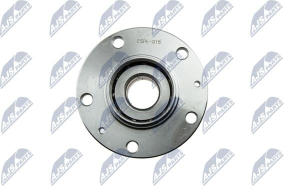 Wheel Bearing Kit KLT-PE-018 - image 4