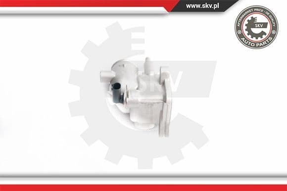 Thermostat, coolant 20SKV030 - image 3