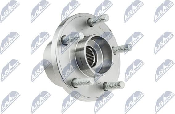 Wheel Bearing Kit KLP-FR-041 - image 2