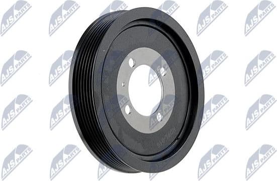 Belt Pulley, crankshaft RKP-PL-016